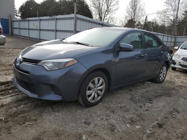 TOYOTA COROLLA L 2015 2t1burhe4fc422773