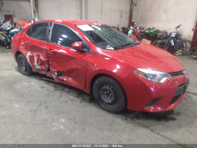 TOYOTA COROLLA 2015 2t1burhe4fc423891