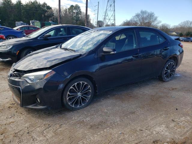 TOYOTA COROLLA L 2015 2t1burhe4fc425611