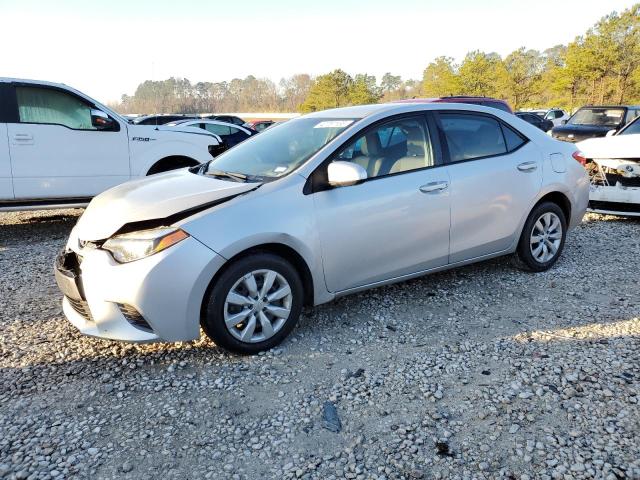 TOYOTA COROLLA L 2015 2t1burhe4fc425625