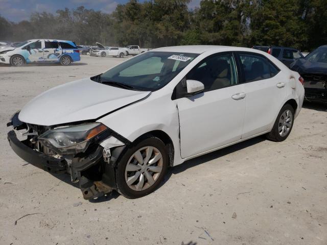 TOYOTA COROLLA L 2015 2t1burhe4fc429173