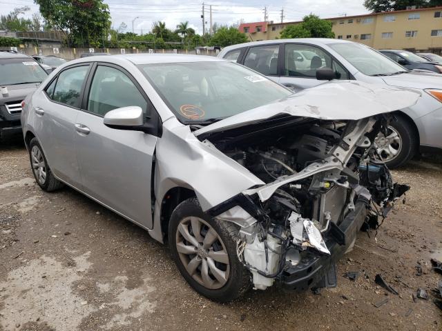 TOYOTA COROLLA L 2015 2t1burhe4fc432414