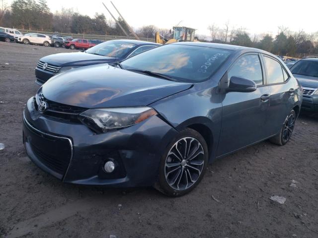 TOYOTA COROLLA 2015 2t1burhe4fc434373