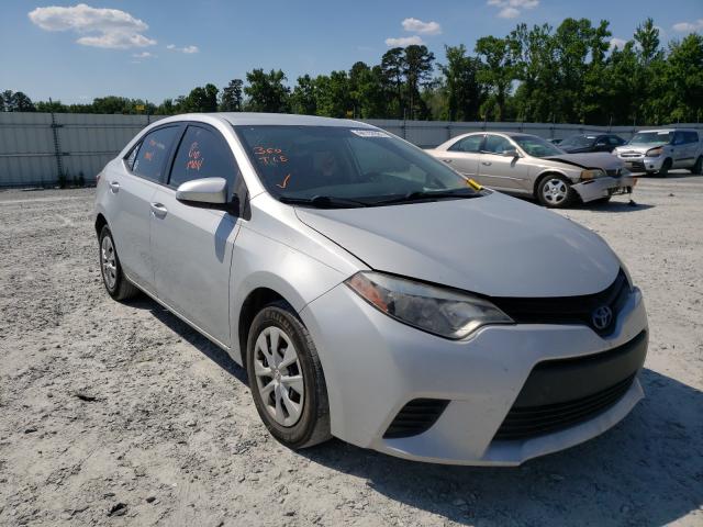 TOYOTA COROLLA L 2015 2t1burhe4fc434423