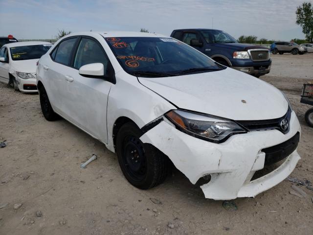 TOYOTA COROLLA L 2015 2t1burhe4fc435037