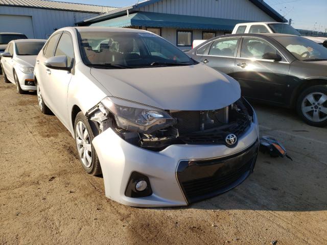 TOYOTA COROLLA L 2015 2t1burhe4fc436625