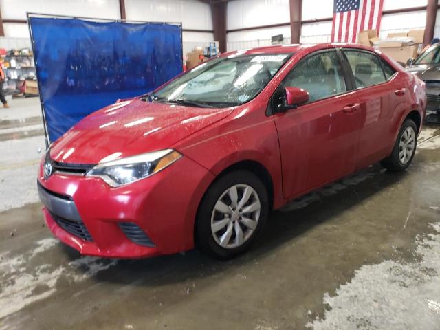 TOYOTA COROLLA L 2015 2t1burhe4fc438116