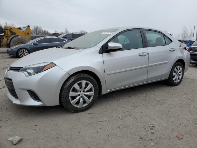 TOYOTA COROLLA 2015 2t1burhe4fc438441