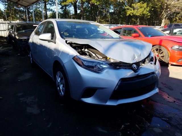 TOYOTA COROLLA L 2015 2t1burhe4fc438732