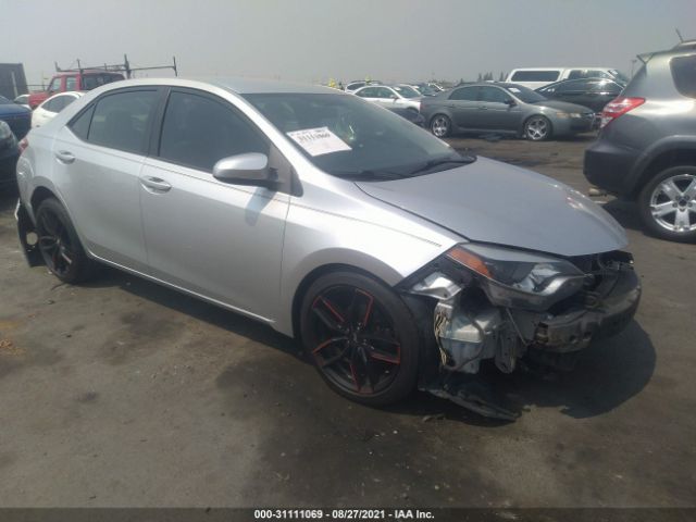 TOYOTA COROLLA 2015 2t1burhe4fc438990