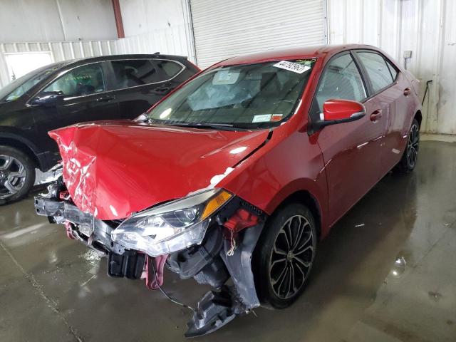 TOYOTA COROLLA L 2015 2t1burhe4fc439041