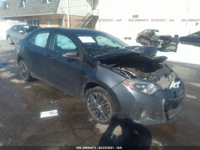 TOYOTA COROLLA 2015 2t1burhe4fc439072