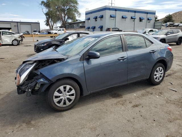 TOYOTA COROLLA L 2015 2t1burhe4fc439797