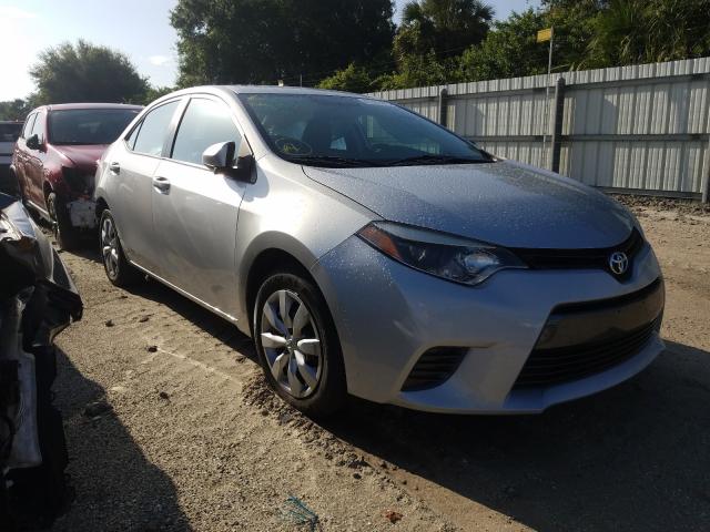 TOYOTA COROLLA L 2015 2t1burhe4fc439993