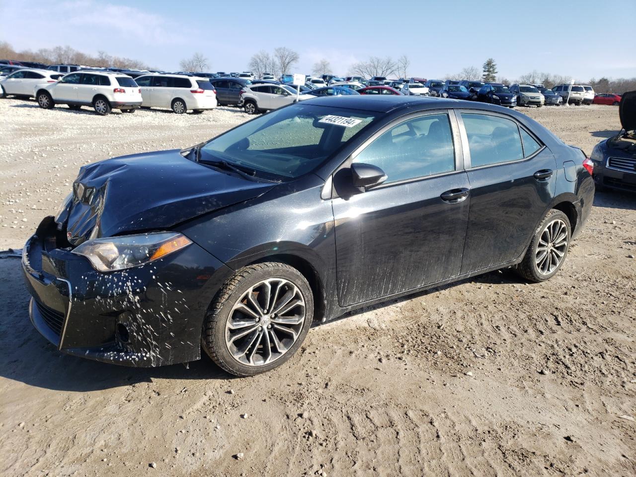 TOYOTA COROLLA 2015 2t1burhe4fc440366