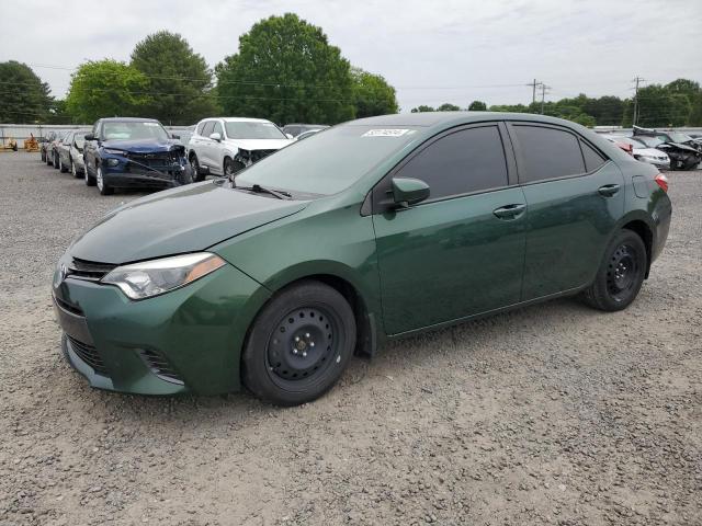 TOYOTA COROLLA L 2015 2t1burhe4fc442246