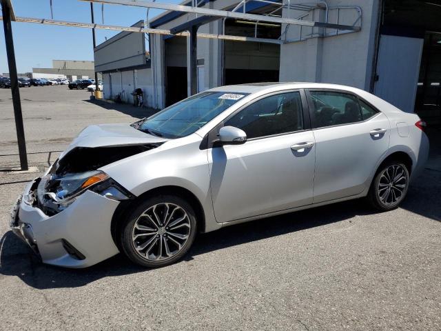 TOYOTA COROLLA 2015 2t1burhe4fc442571