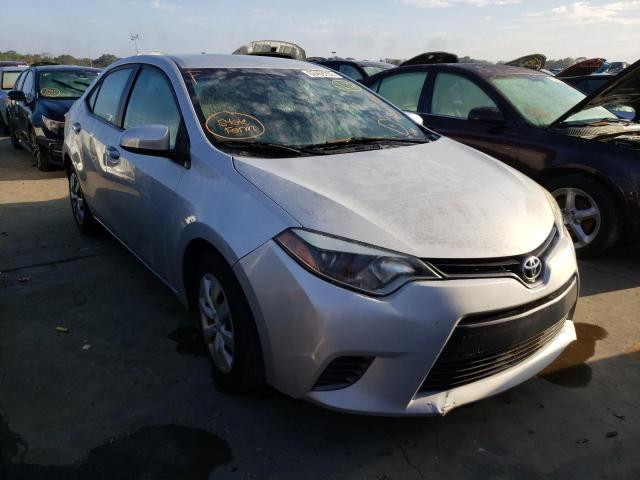 TOYOTA COROLLA L 2015 2t1burhe4fc442957