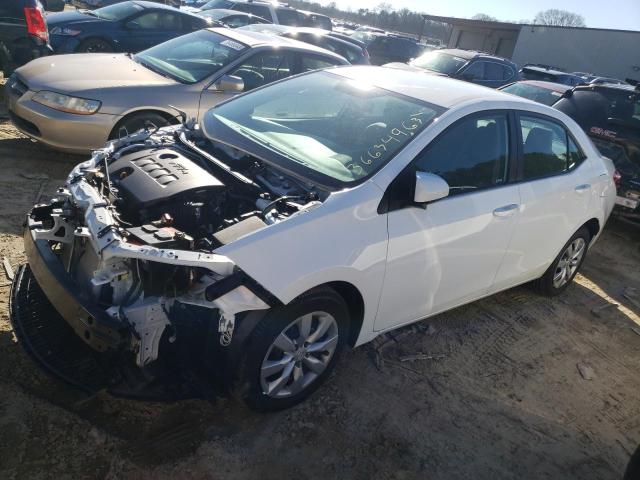 TOYOTA COROLLA L 2015 2t1burhe4fc443039