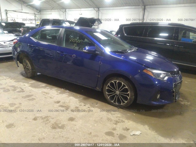 TOYOTA COROLLA 2015 2t1burhe4fc444532