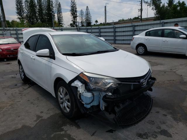 TOYOTA COROLLA L 2015 2t1burhe4fc444773