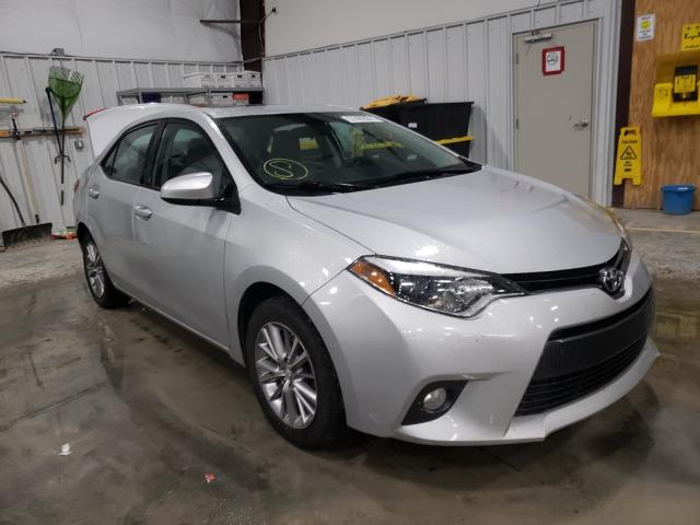 TOYOTA COROLLA L 2015 2t1burhe4fc445065