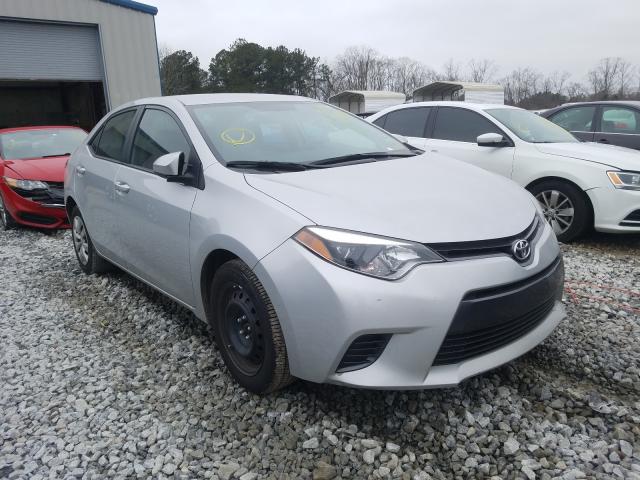 TOYOTA COROLLA L 2015 2t1burhe4fc446927