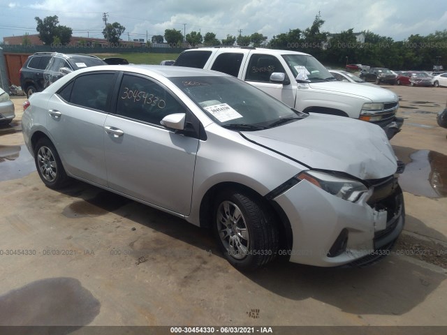 TOYOTA COROLLA 2015 2t1burhe4fc447155