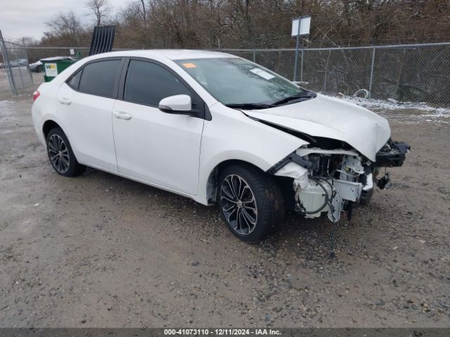 TOYOTA COROLLA 2015 2t1burhe4fc449164