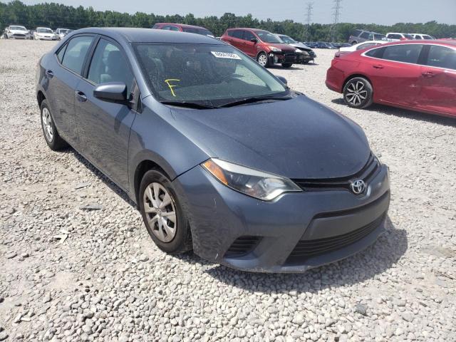 TOYOTA COROLLA L 2015 2t1burhe4fc449391