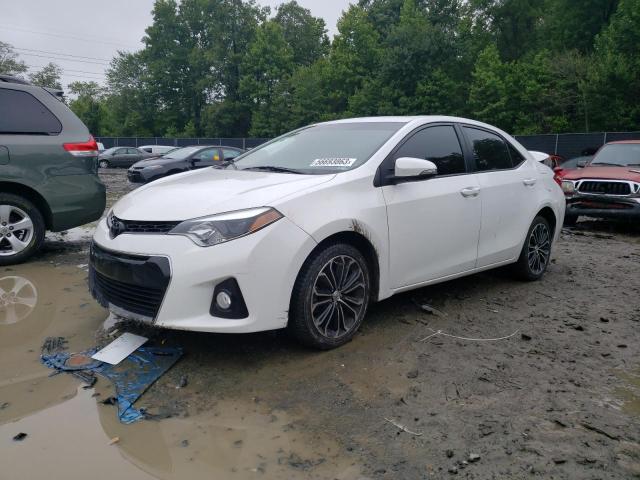 TOYOTA COROLLA L 2015 2t1burhe4fc451867