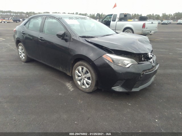 TOYOTA COROLLA 2015 2t1burhe4fc452419