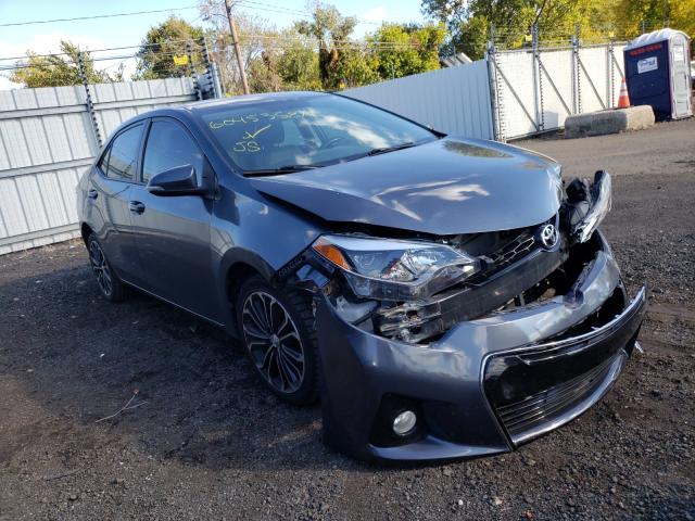 TOYOTA COROLLA L 2015 2t1burhe4fc454753