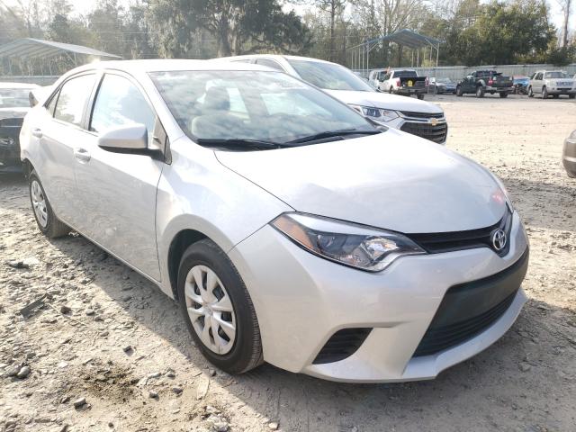 TOYOTA COROLLA L 2015 2t1burhe4fc455448