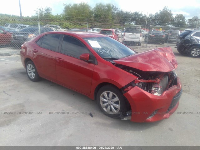 TOYOTA COROLLA 2015 2t1burhe4fc456115