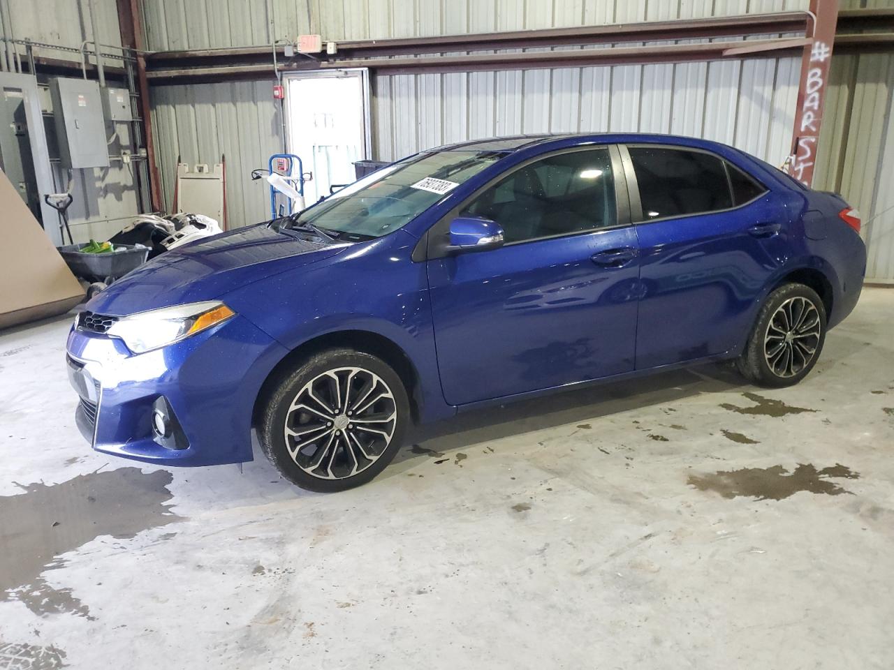 TOYOTA COROLLA 2015 2t1burhe4fc457880