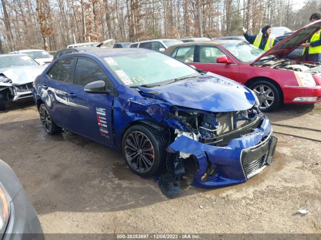 TOYOTA COROLLA 2015 2t1burhe4fc458186