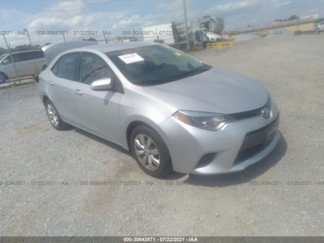 TOYOTA COROLLA 2015 2t1burhe4fc458298