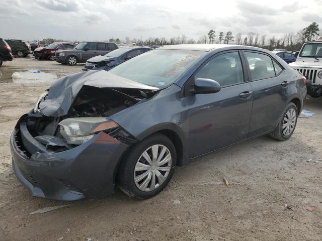 TOYOTA COROLLA L 2015 2t1burhe4fc461735