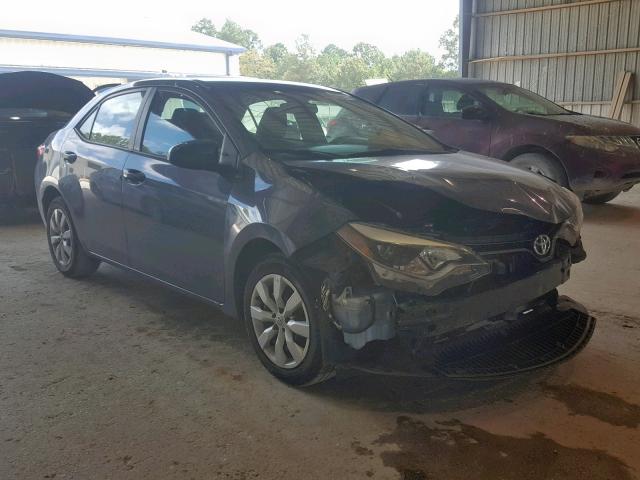 TOYOTA COROLLA L 2015 2t1burhe4fc462318