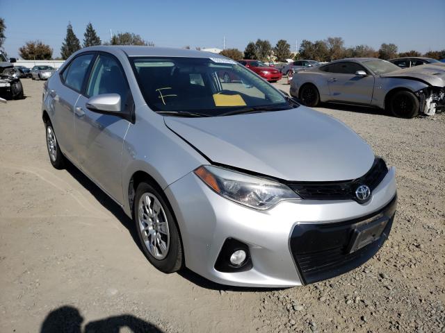 TOYOTA COROLLA L 2015 2t1burhe4fc464666