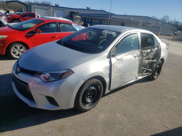 TOYOTA COROLLA L 2015 2t1burhe4fc465364