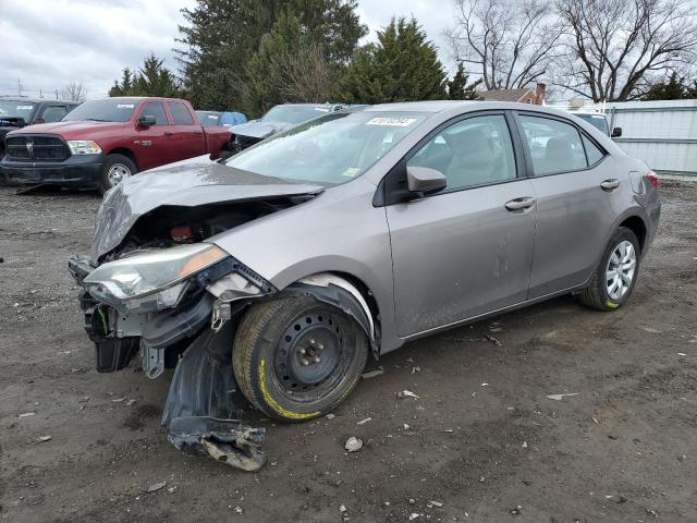 TOYOTA COROLLA 2015 2t1burhe4fc465641