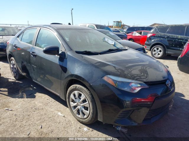 TOYOTA COROLLA 2015 2t1burhe4fc466059