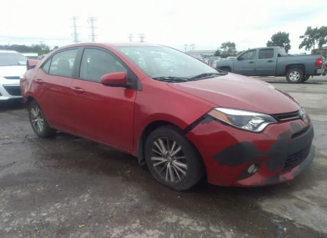 TOYOTA COROLLA 2015 2t1burhe4fc466532