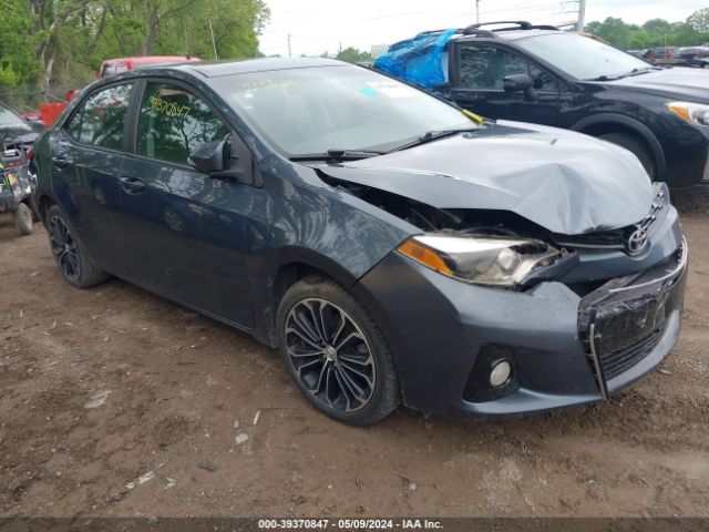 TOYOTA COROLLA 2015 2t1burhe4fc467034