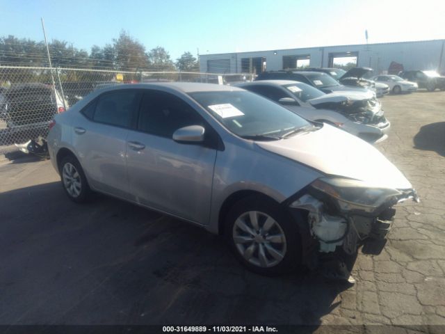 TOYOTA COROLLA 2015 2t1burhe4fc467373