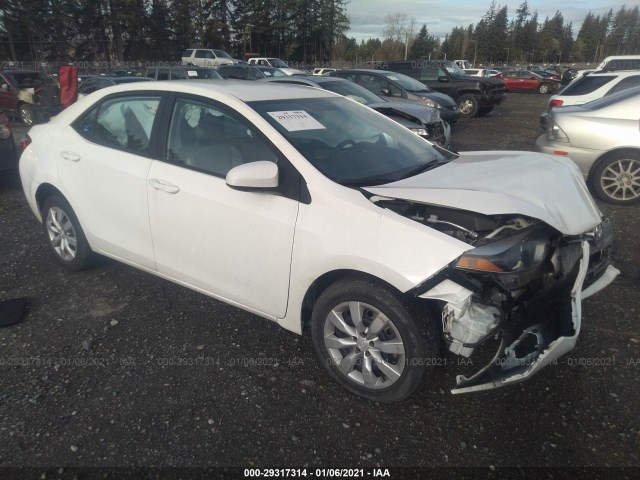 TOYOTA COROLLA 2015 2t1burhe4fc469608