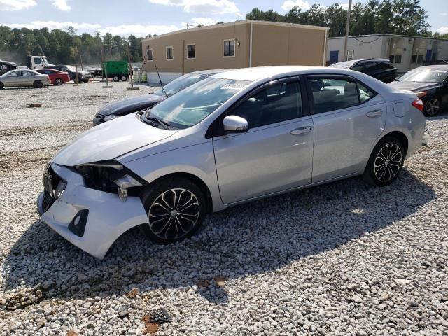 TOYOTA COROLLA L 2015 2t1burhe4fc470161