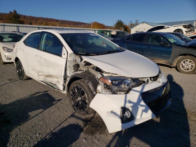 TOYOTA COROLLA L 2015 2t1burhe4fc470578